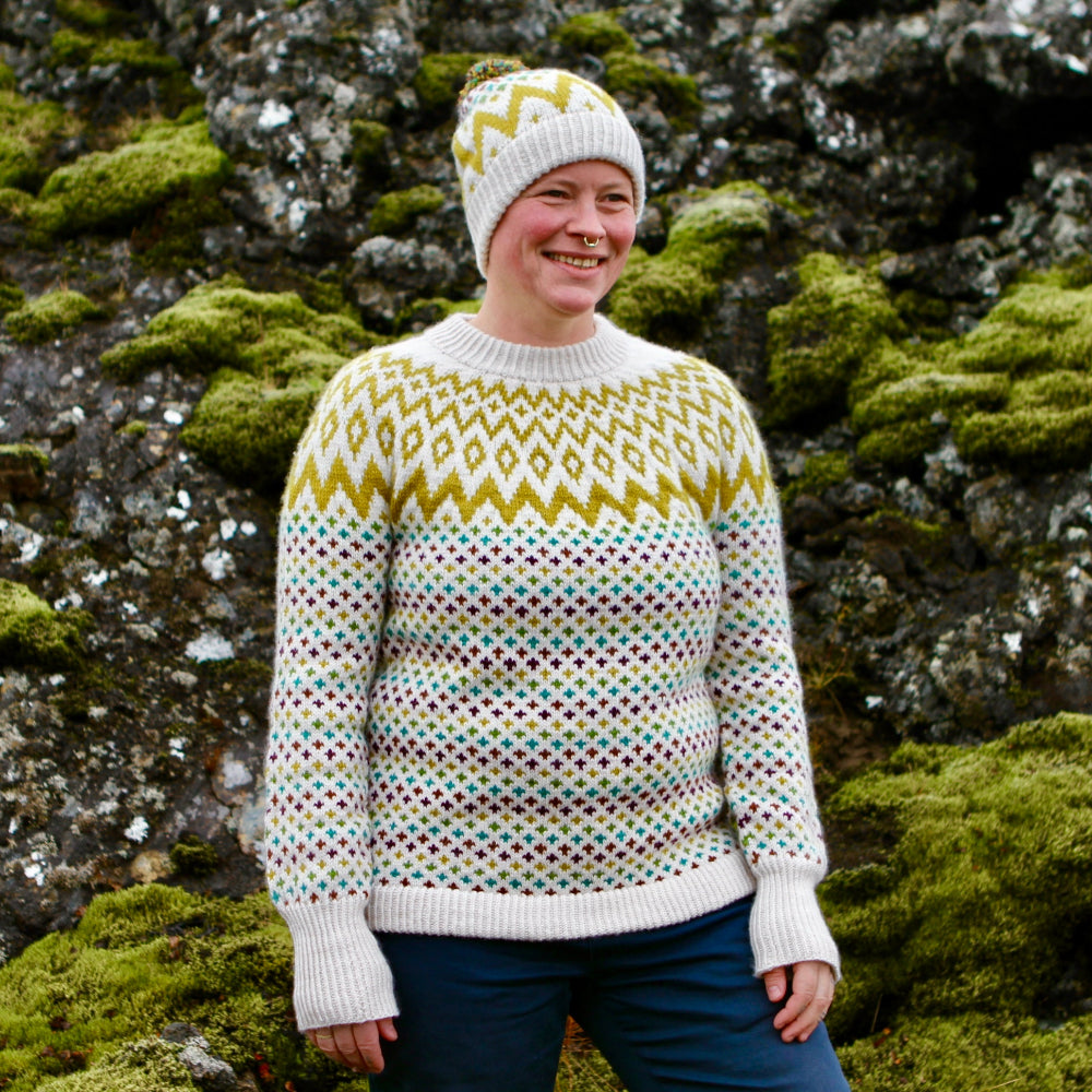 LINDU PEYSA PATTERN