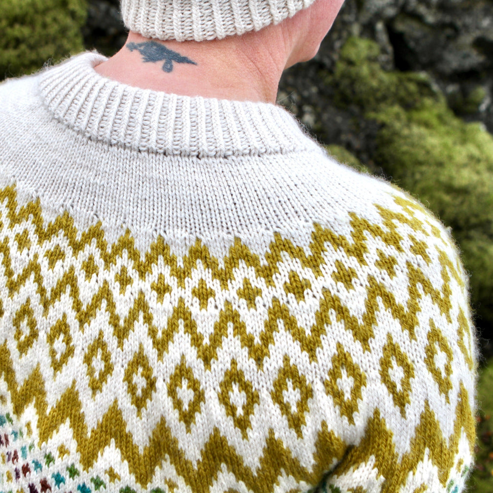 LINDU PEYSA PATTERN