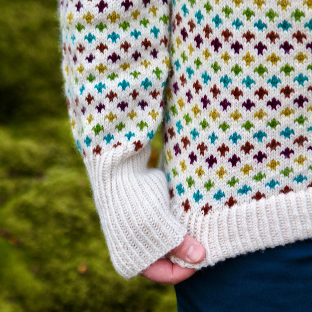 LINDU PEYSA PATTERN