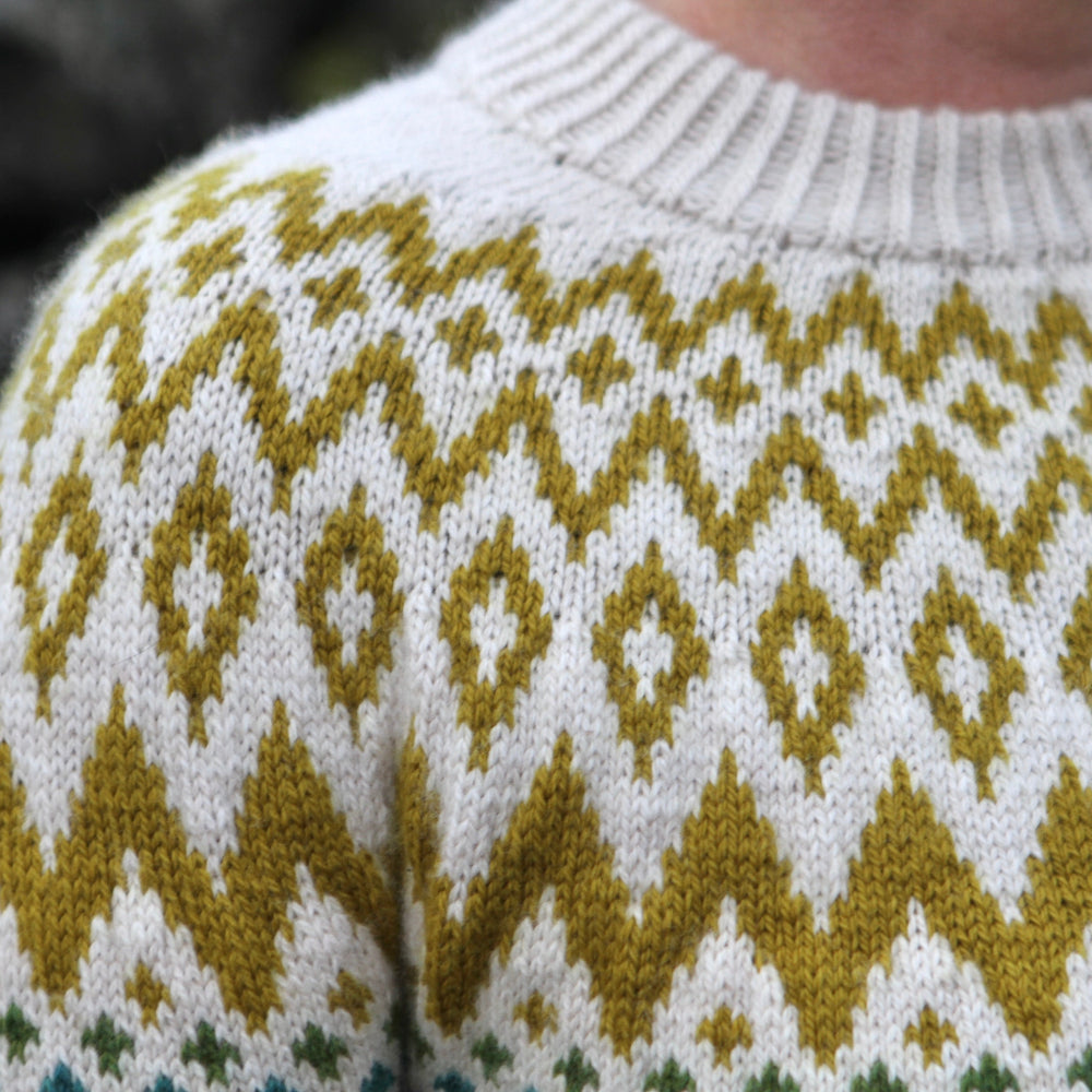 LINDU PEYSA PATTERN