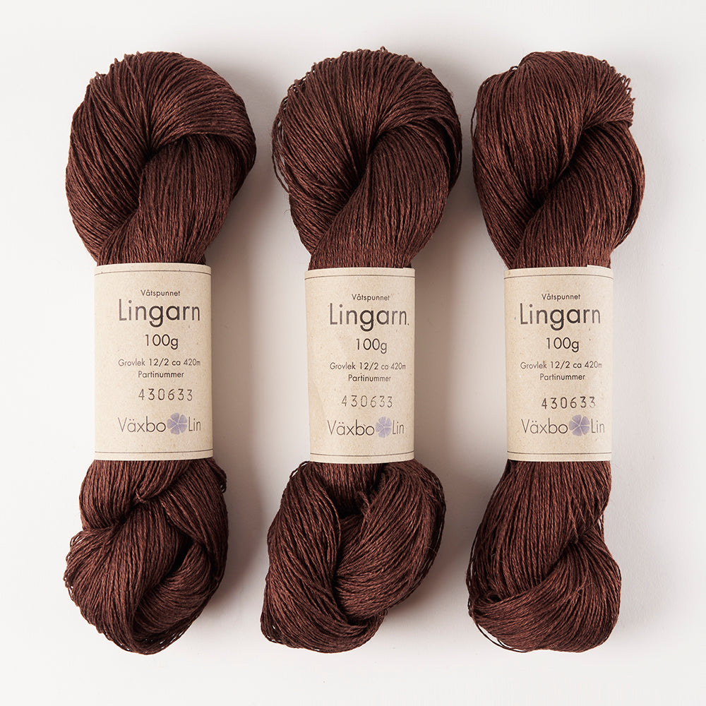 Lingarn - 14 Brun
