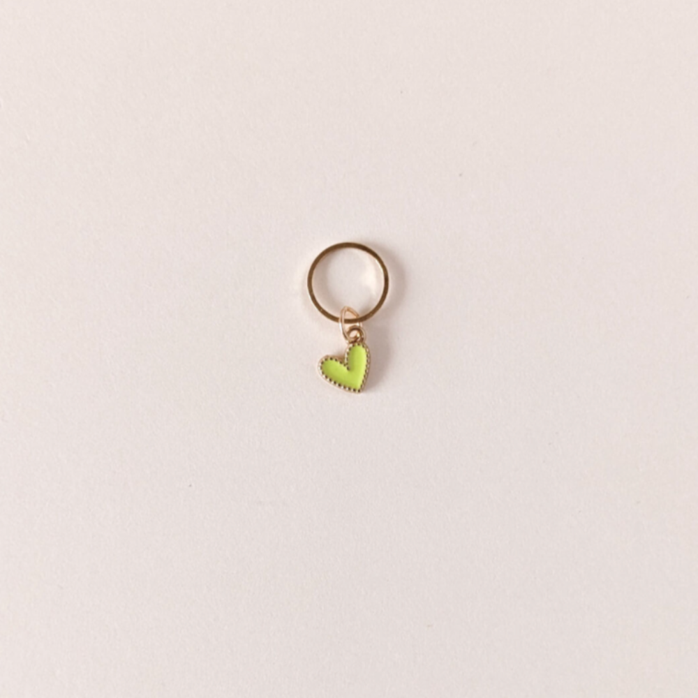 MARKER RINGS - LITTLE HEARTS