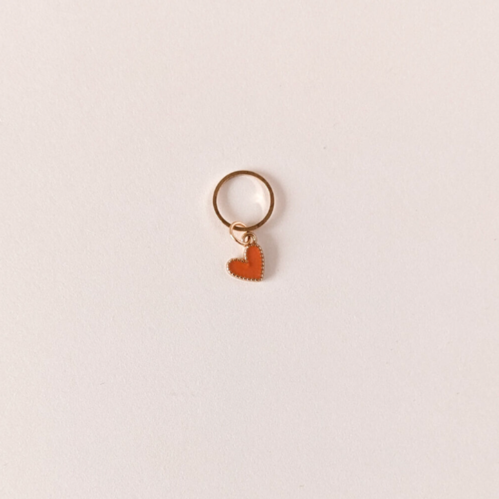 MARKER RINGS - LITTLE HEARTS