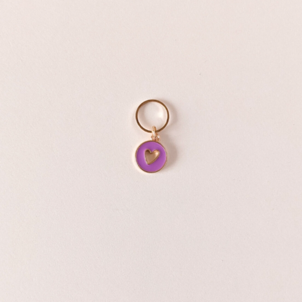 MARKER RINGS - LITTLE HEARTS