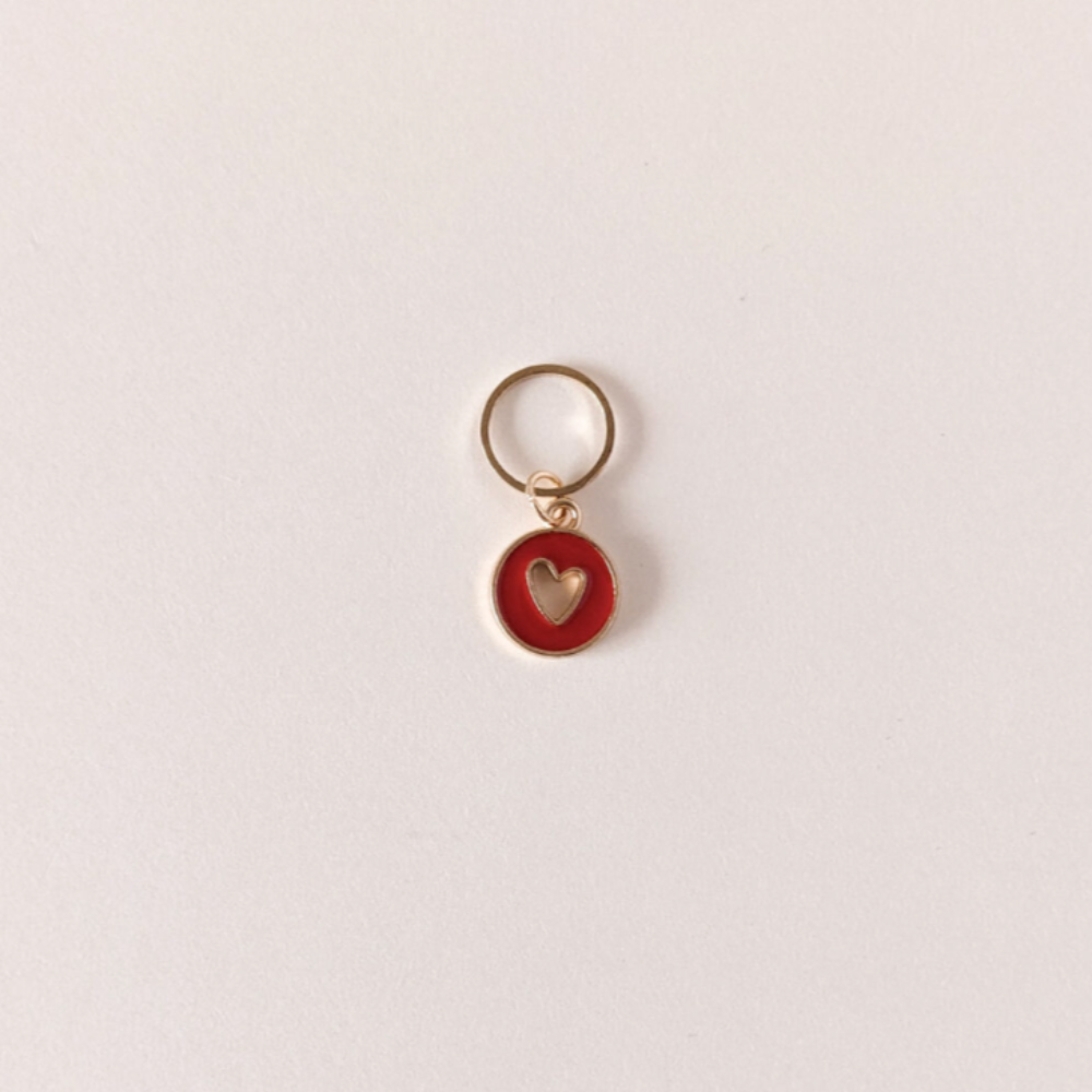MARKER RINGS - LITTLE HEARTS