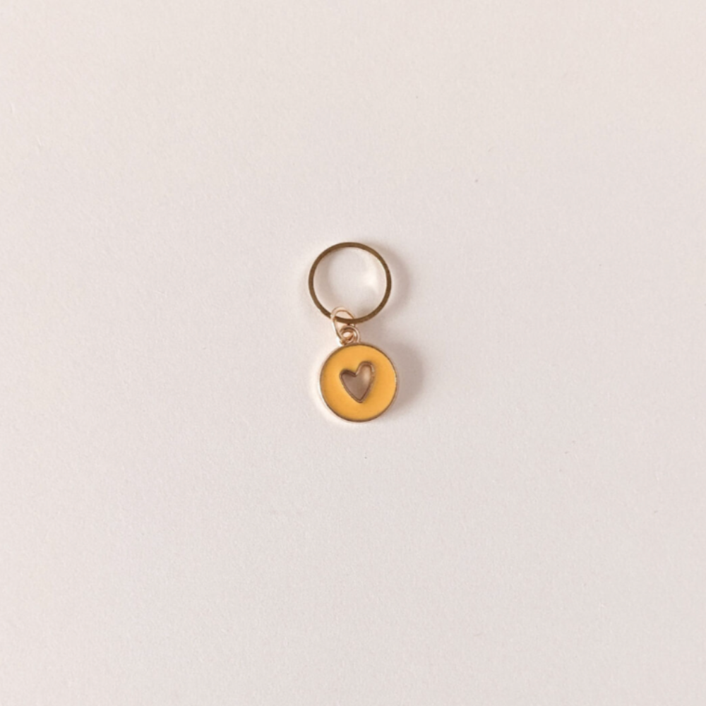 MARKER RINGS - LITTLE HEARTS