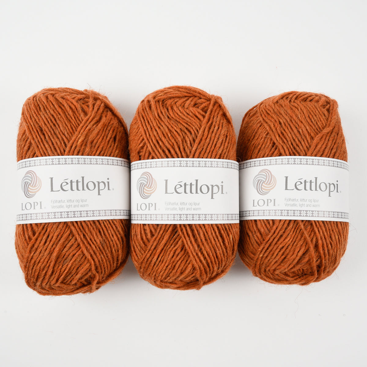 LÉTTLOPI 1704 - APRICOT