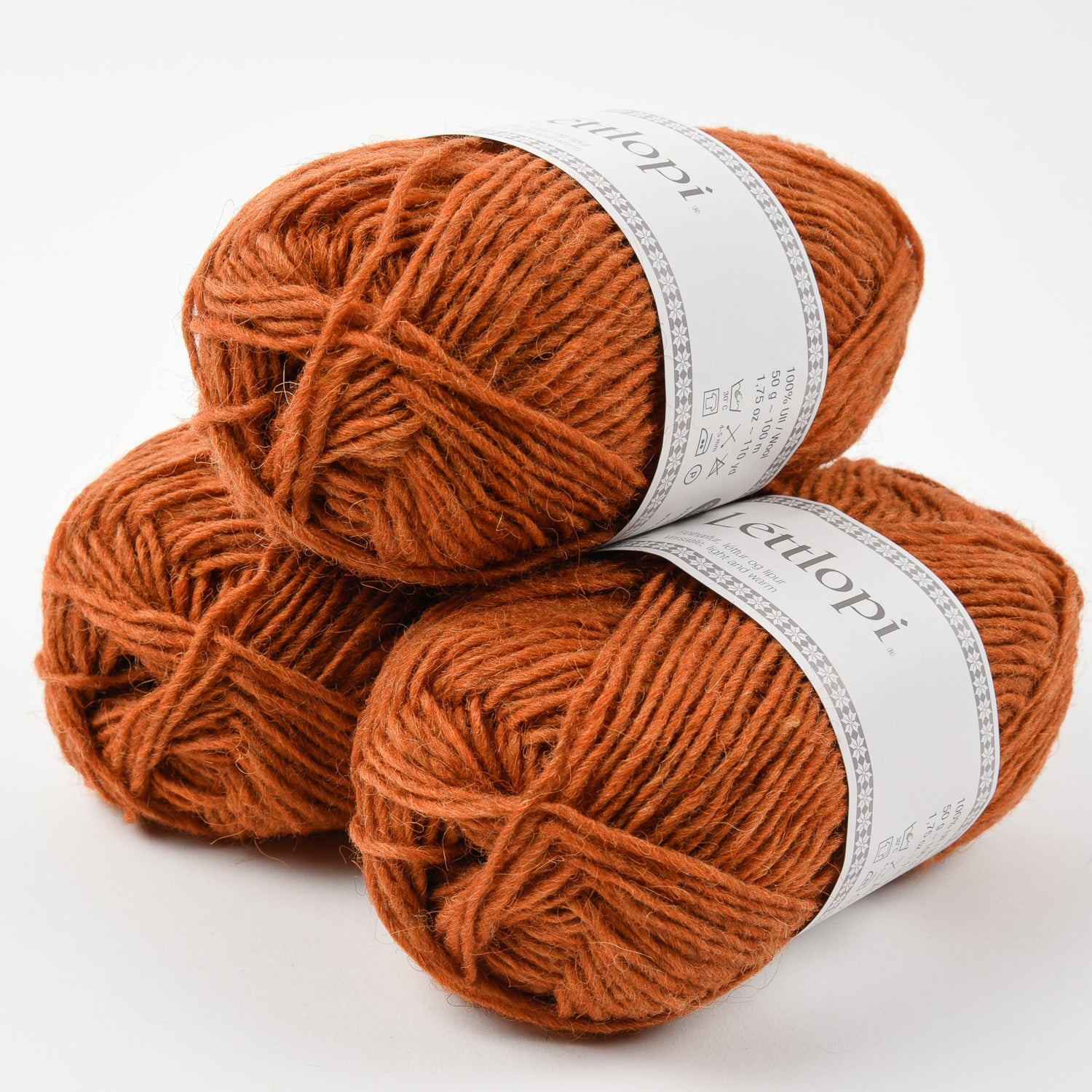 LÉTTLOPI 1704 - APRICOT