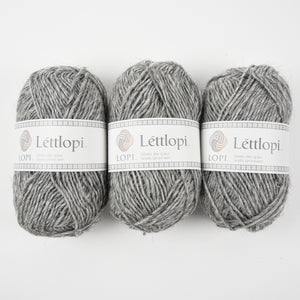 LÉTTLOPI 0056 - ASH HEATHER