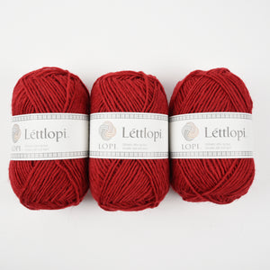 LÉTTLOPI 9434 - CRIMSON RED