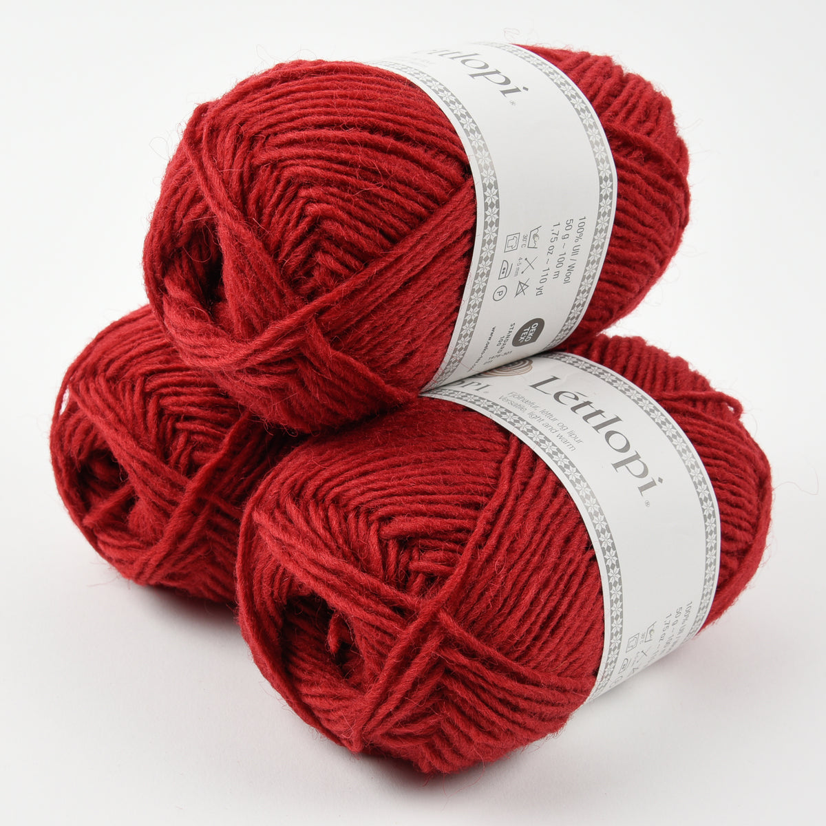 LÉTTLOPI 9434 - CRIMSON RED