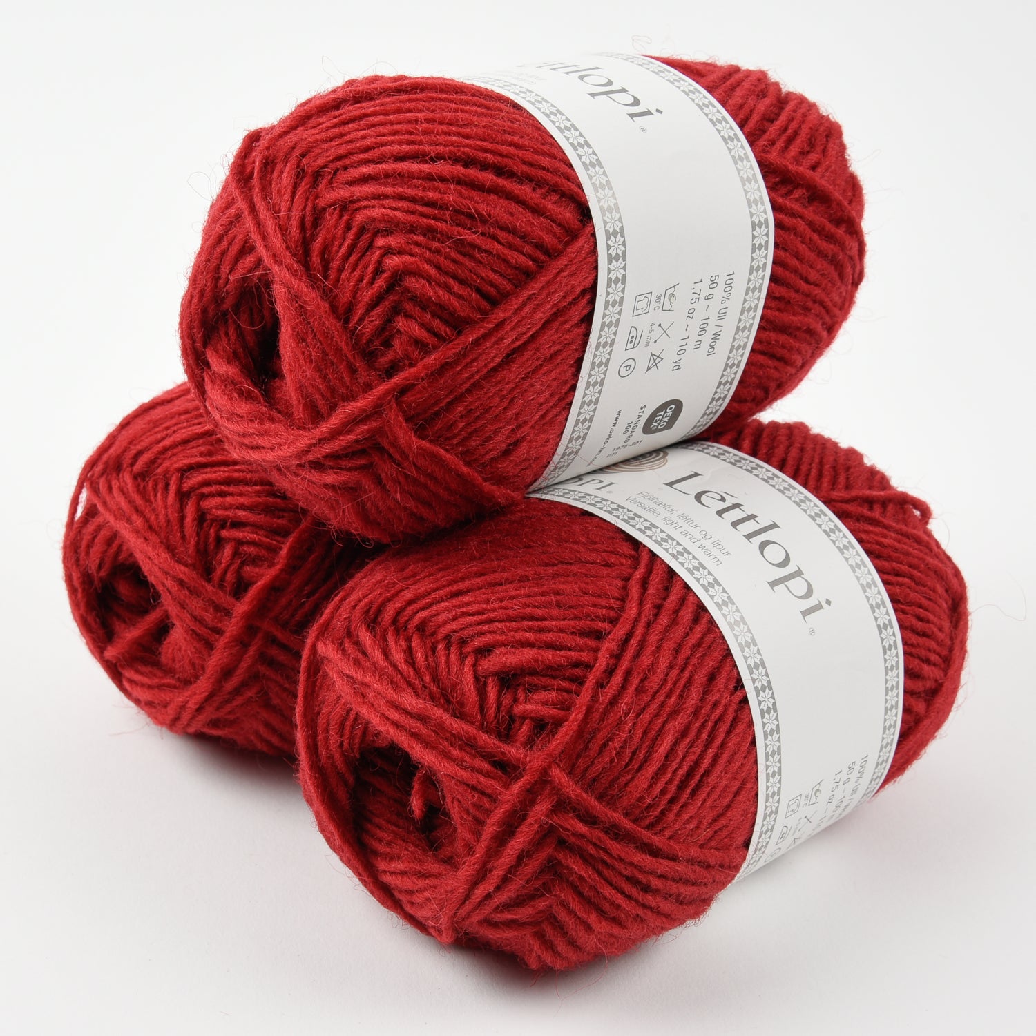 LÉTTLOPI 9434 - CRIMSON RED