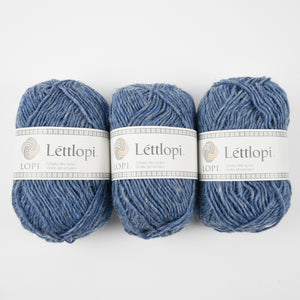 LÉTTLOPI 1701 - FJORD BLUE