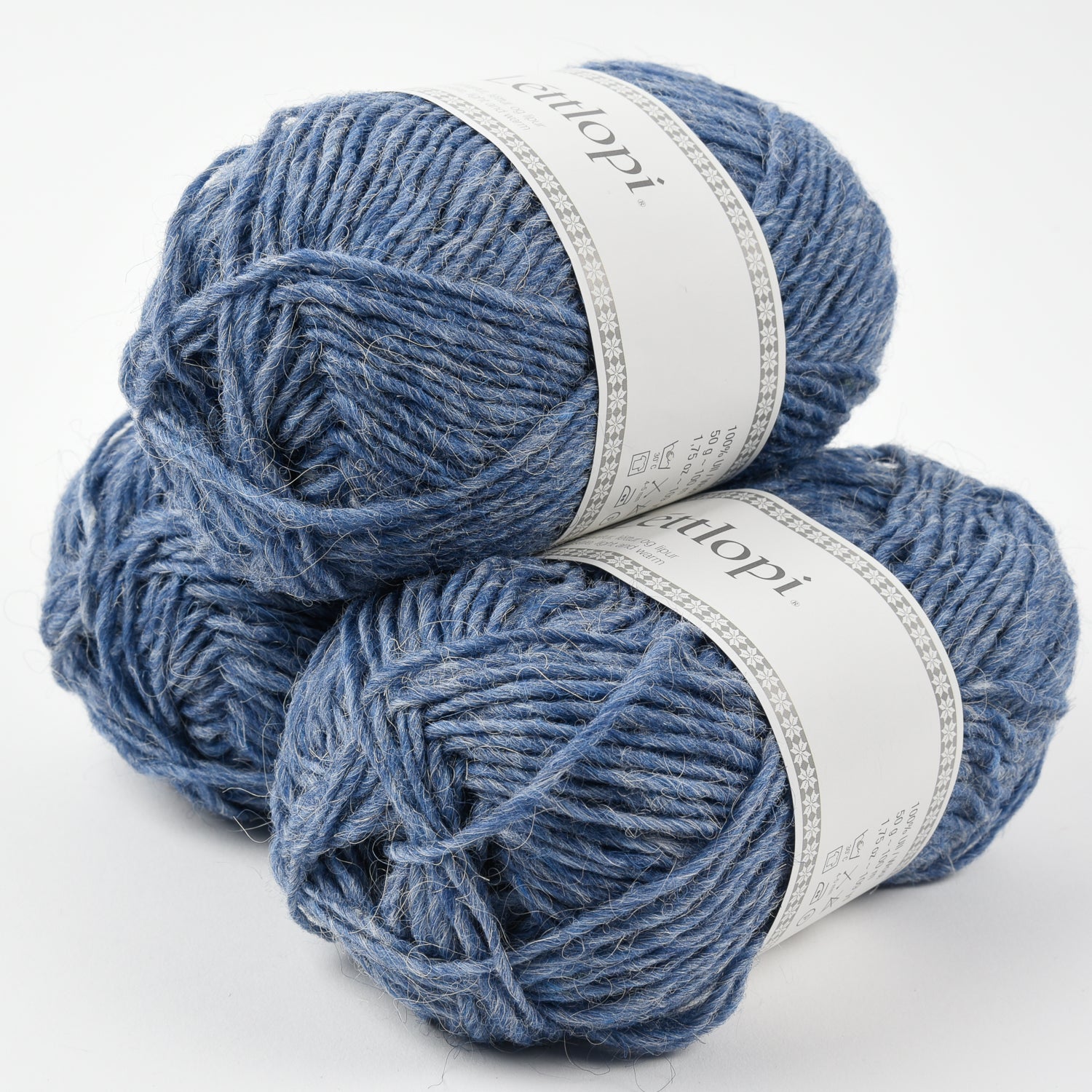 LÉTTLOPI 1701 - FJORD BLUE