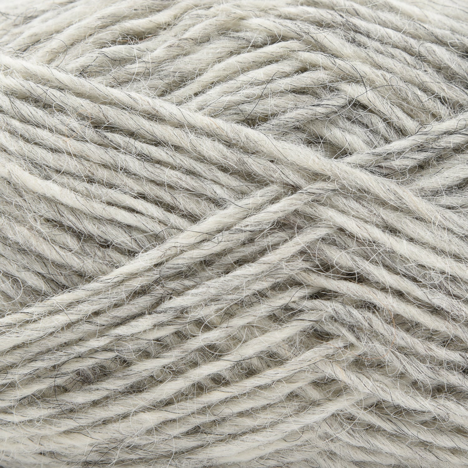Léttlopi 0054 - Light Ash Heather
