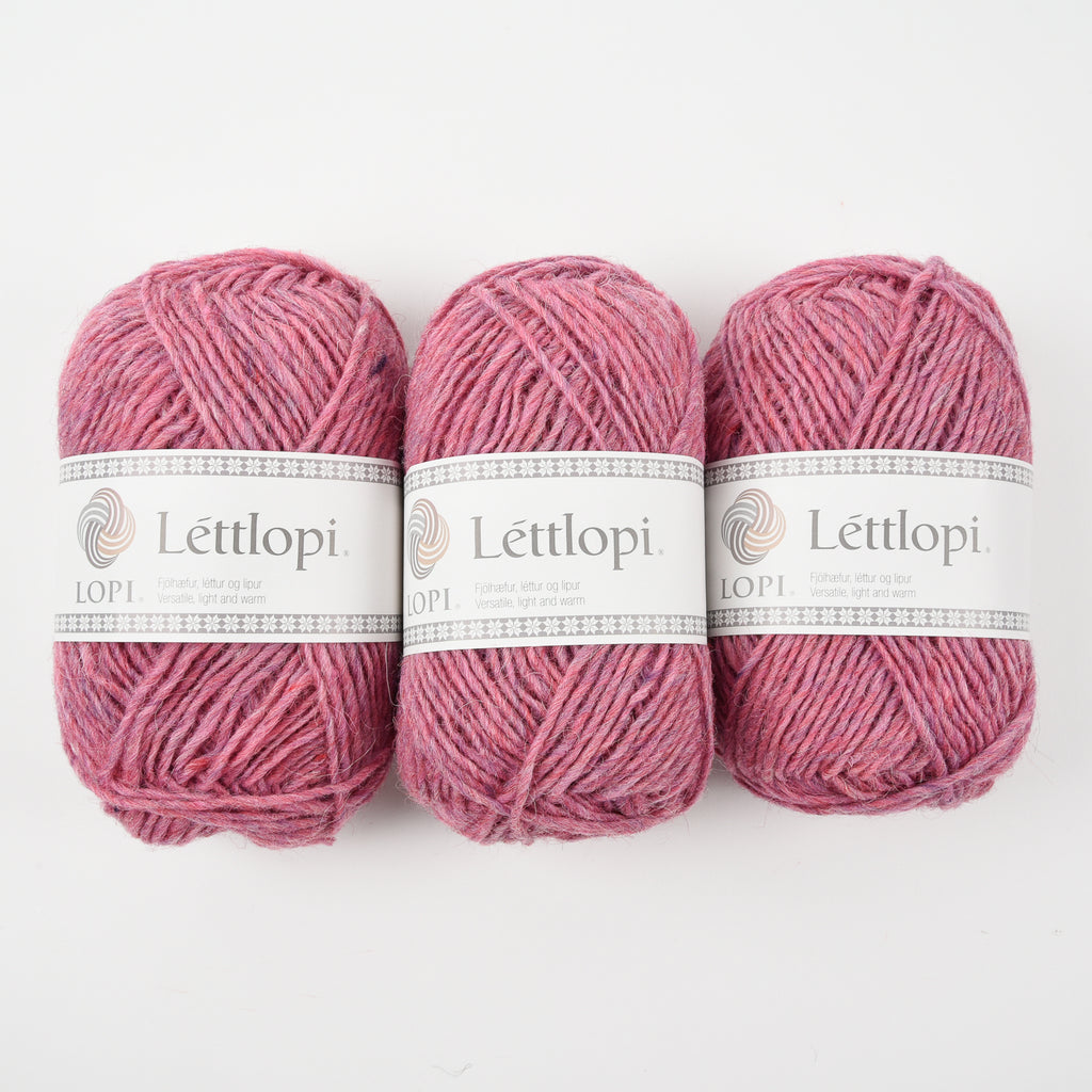 Petter 348-Light Pink — Wall of Yarn