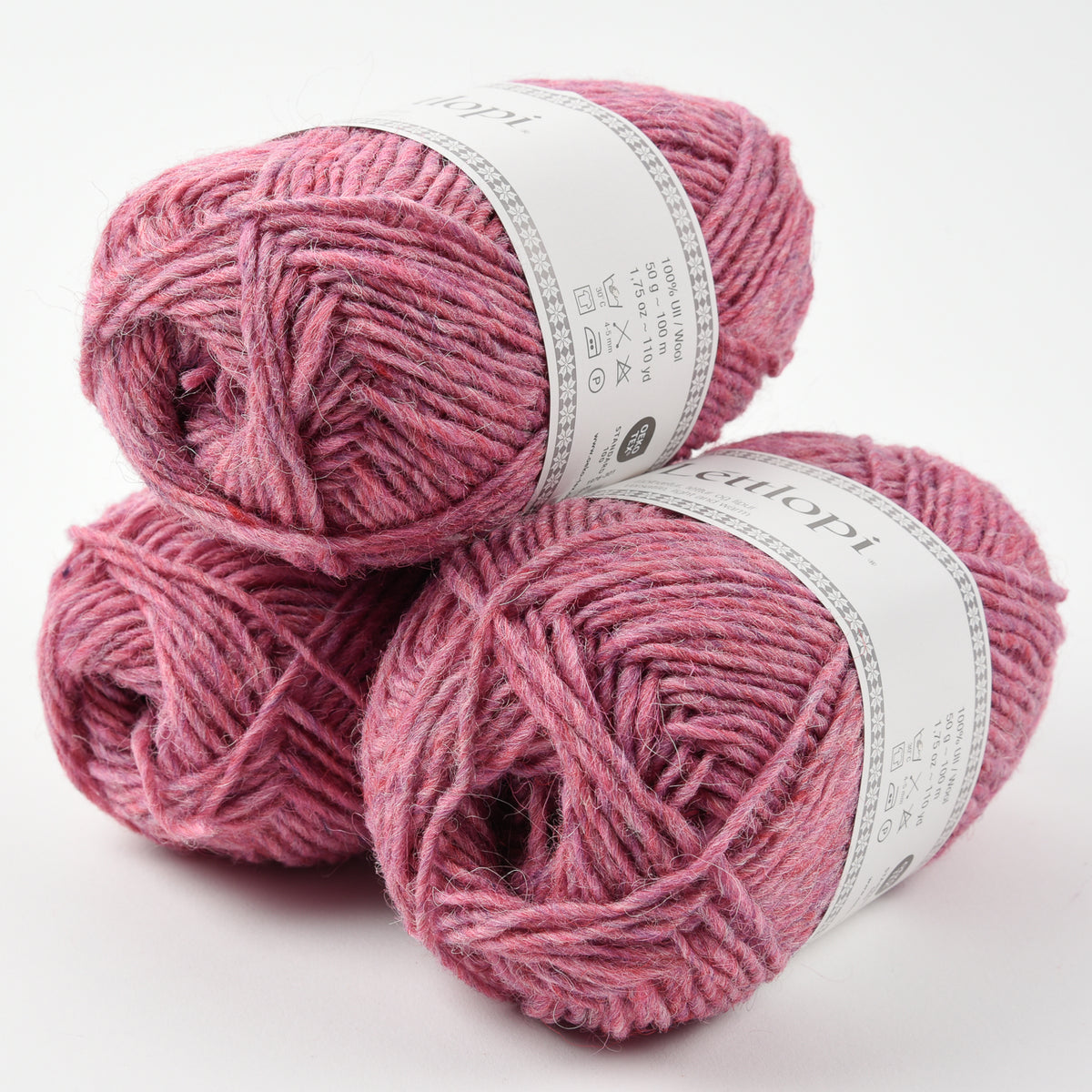 LÉTTLOPI 1412 - PINK HEATHER