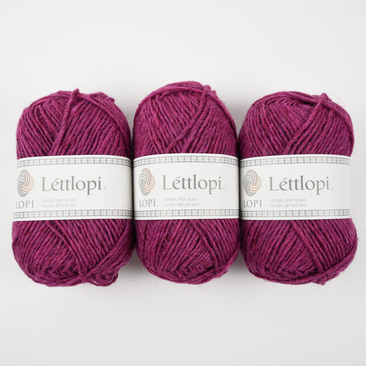 LÉTTLOPI 1705 - ROYAL FUCHSIA