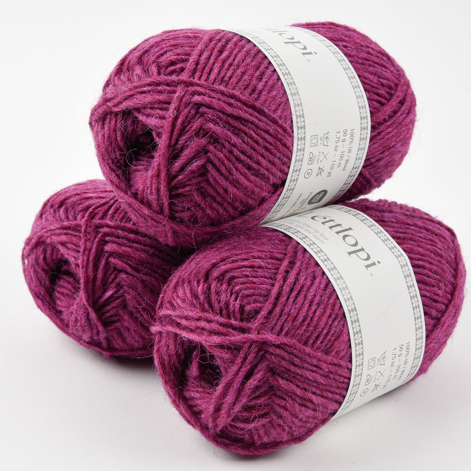 LÉTTLOPI 1705 - ROYAL FUCHSIA