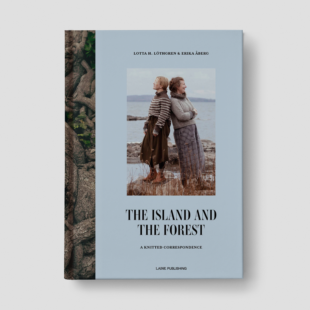 THE ISLAND AND THE FOREST by ERIKA ÅBERG &amp; LOTTA LÖTHGREN