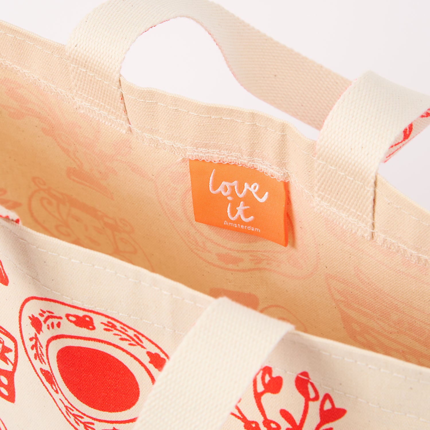 Niko Bag - Dutch Orange/Red – Stephen & Penelope