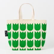 LOVE IT NIKO BAG - TULIPS GREEN green Project Bags