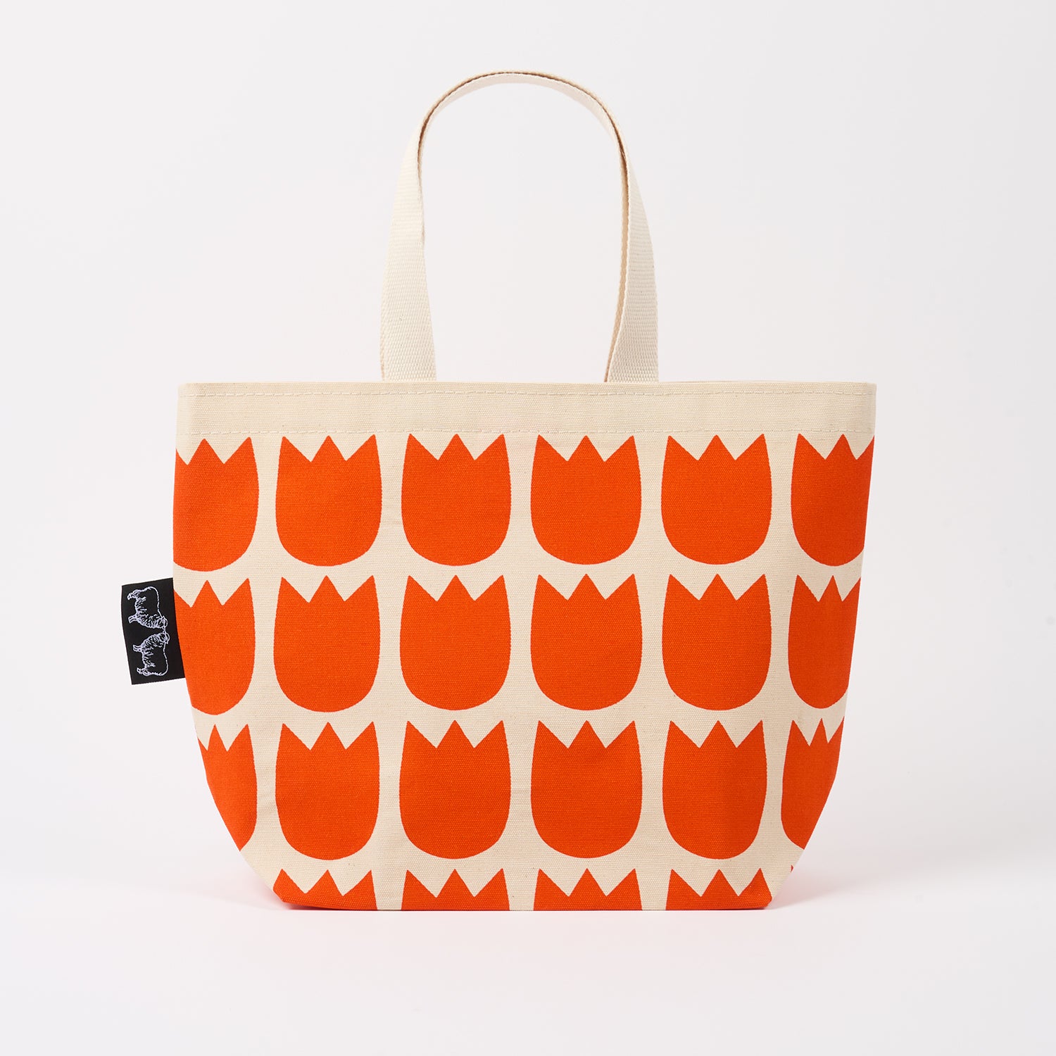 LOVE IT NIKO BAG - TULIPS ORANGE orange Project Bags