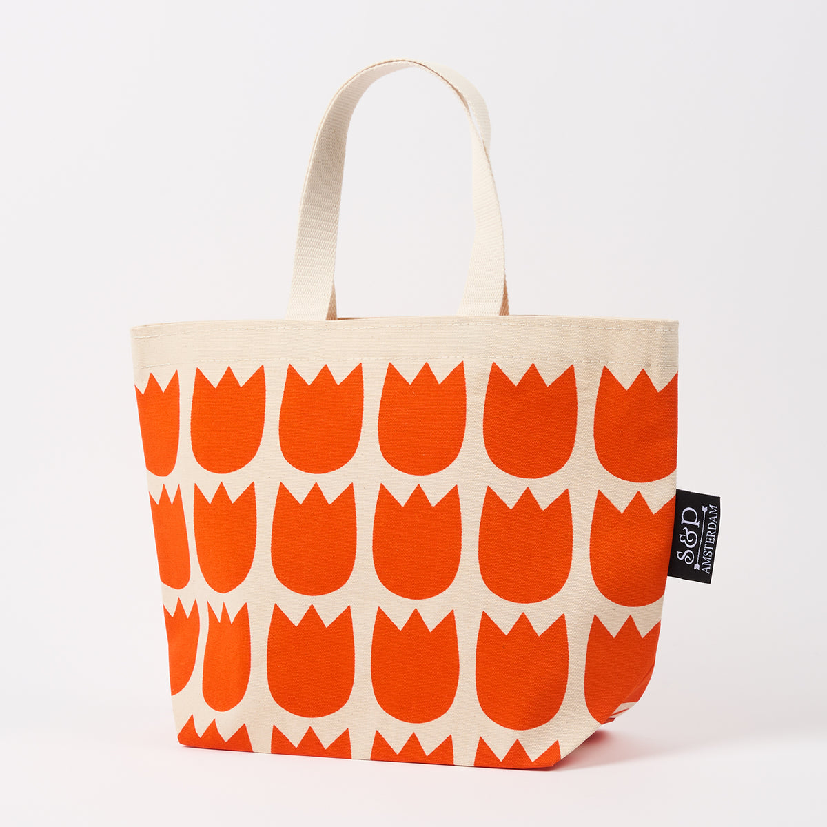 NIKO BAG - TULIPS ORANGE