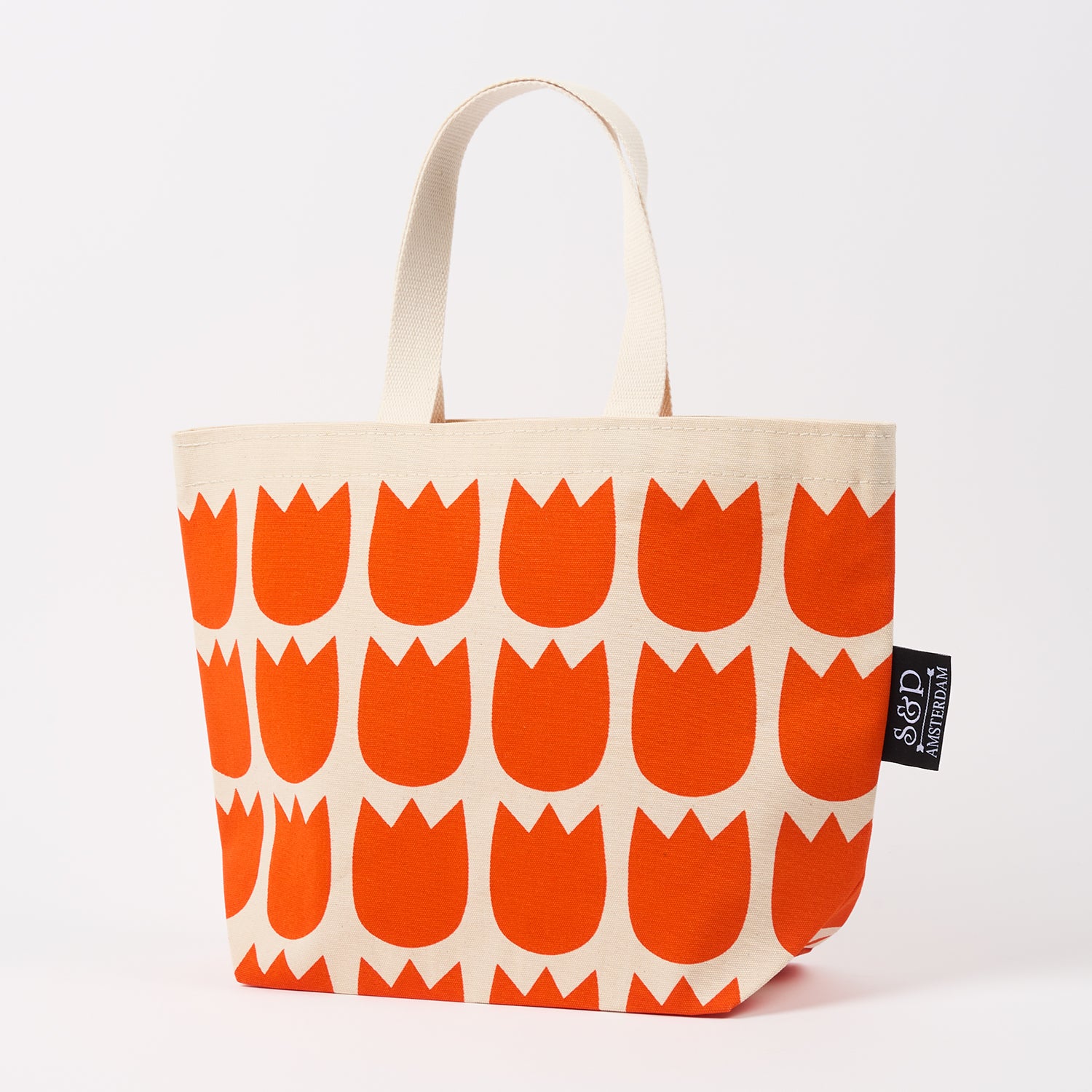 NIKO BAG - TULIPS ORANGE