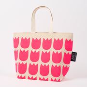 Niko Bag - Tulips Pink