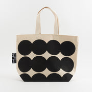 LOVE IT NIKO BAG - CIRCLES BLACK black Project Bags