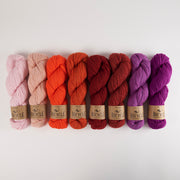 Macaroon Kaleidoscope - West Wool - MKAL 2026