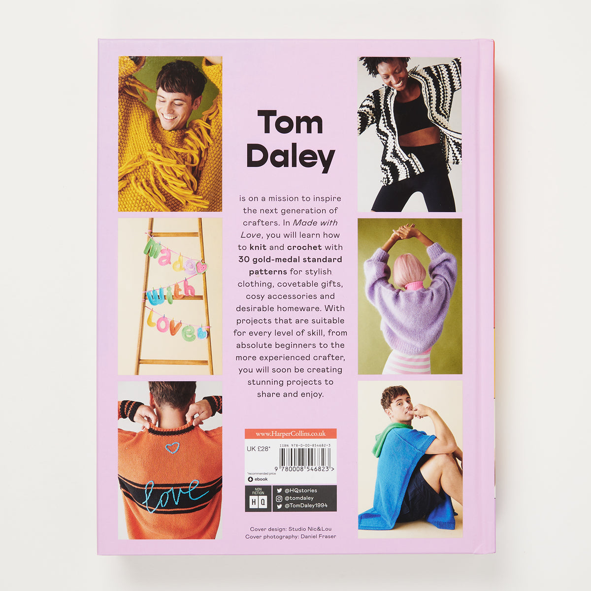 MADE WITH LOVE by TOM DALEY