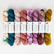Magic Kaleidoscope - Hedgehog Fibres - MKAL 2026