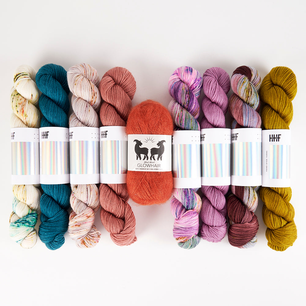 Magic Kaleidoscope - Hedgehog Fibres - MKAL 2026