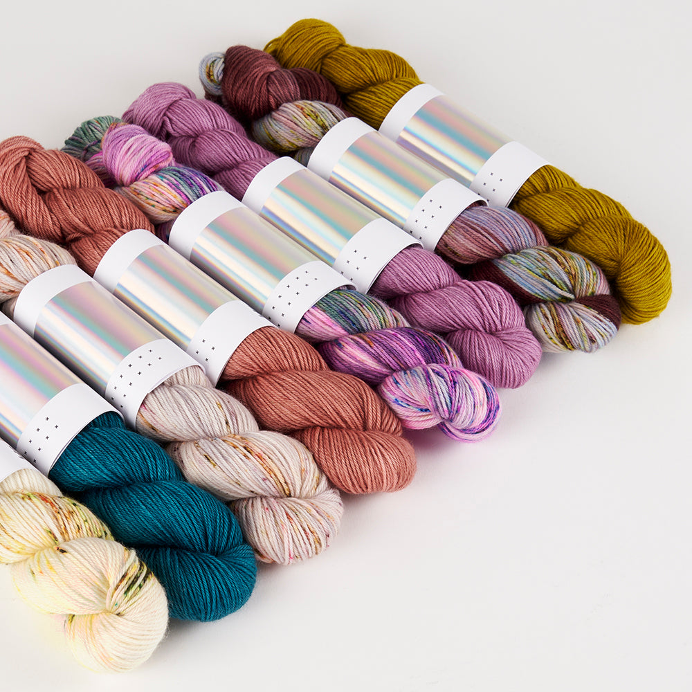 Magic Kaleidoscope - Hedgehog Fibres - MKAL 2026