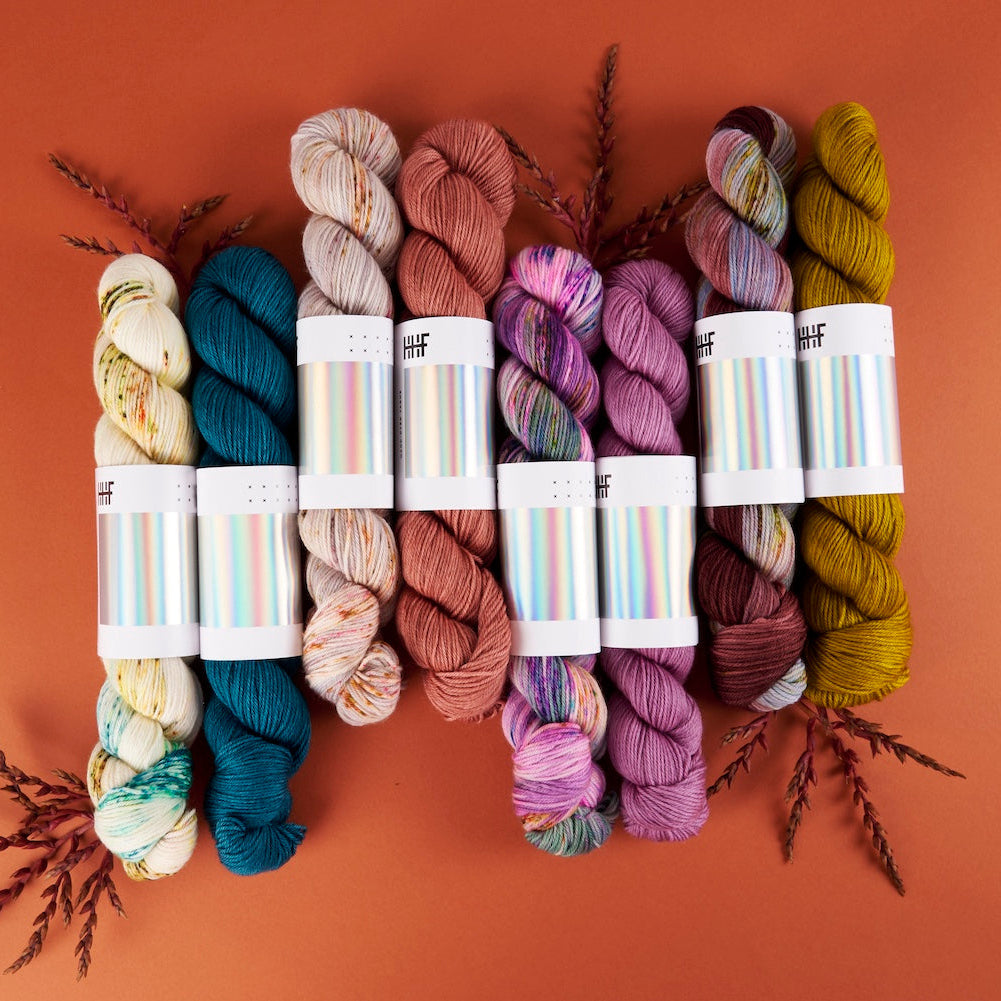 Magic Kaleidoscope - Hedgehog Fibres - MKAL 2026