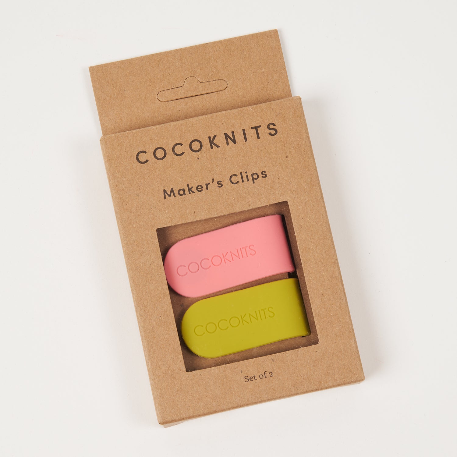 Cocoknits MAKERS CLIPS Tools