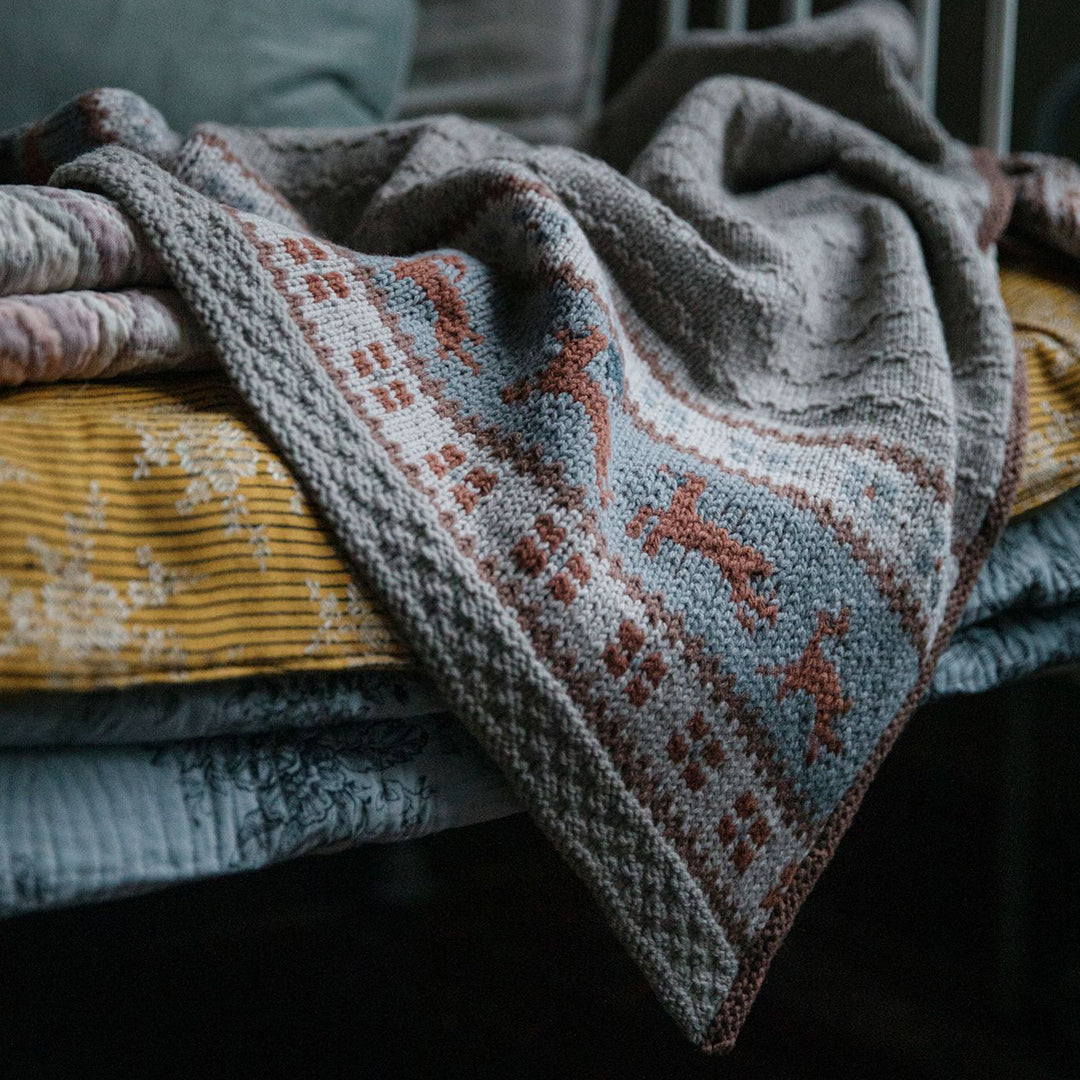 MAKING MEMORIES: TIMELESS KNITS FOR CHILDREN by CLAUDIA QUINTANILLA