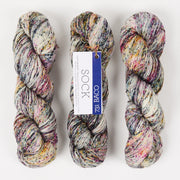 Malabrigo MALABRIGO SOCK - BACO Merino wool Light Fingering multicolour Yarn