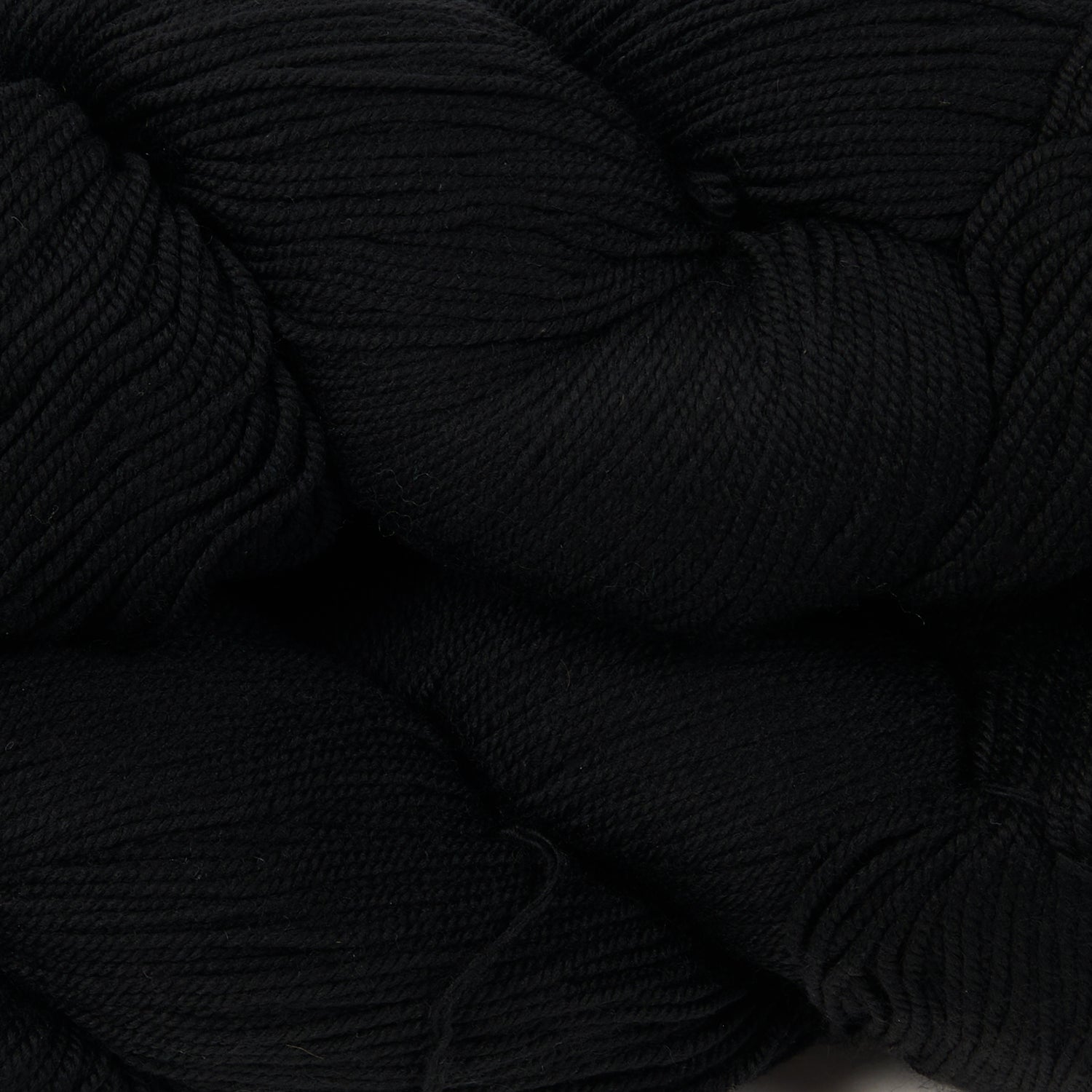 MALABRIGO SOCK - BLACK