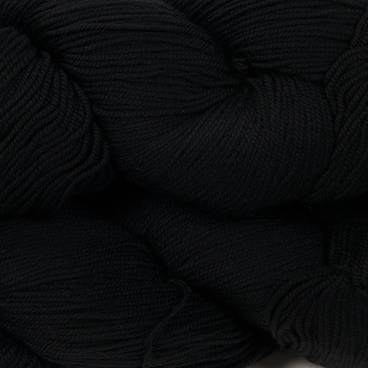 MALABRIGO SOCK - BLACK