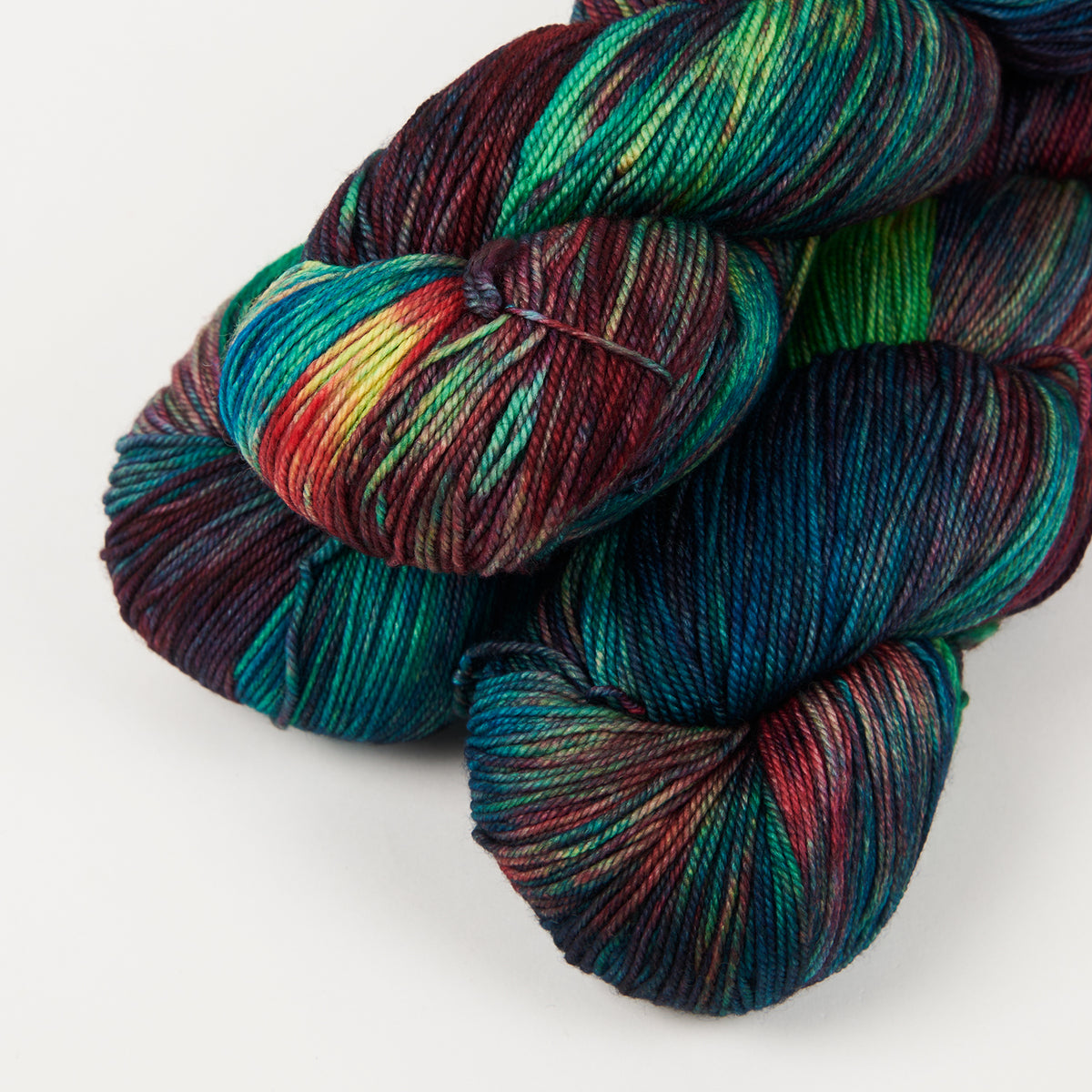 MALABRIGO SOCK - CAMALEON