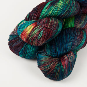 MALABRIGO SOCK - CAMALEON