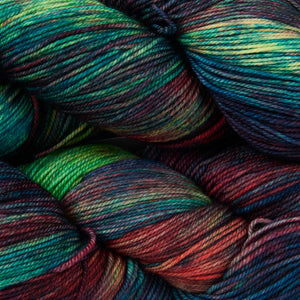 MALABRIGO SOCK - CAMALEON