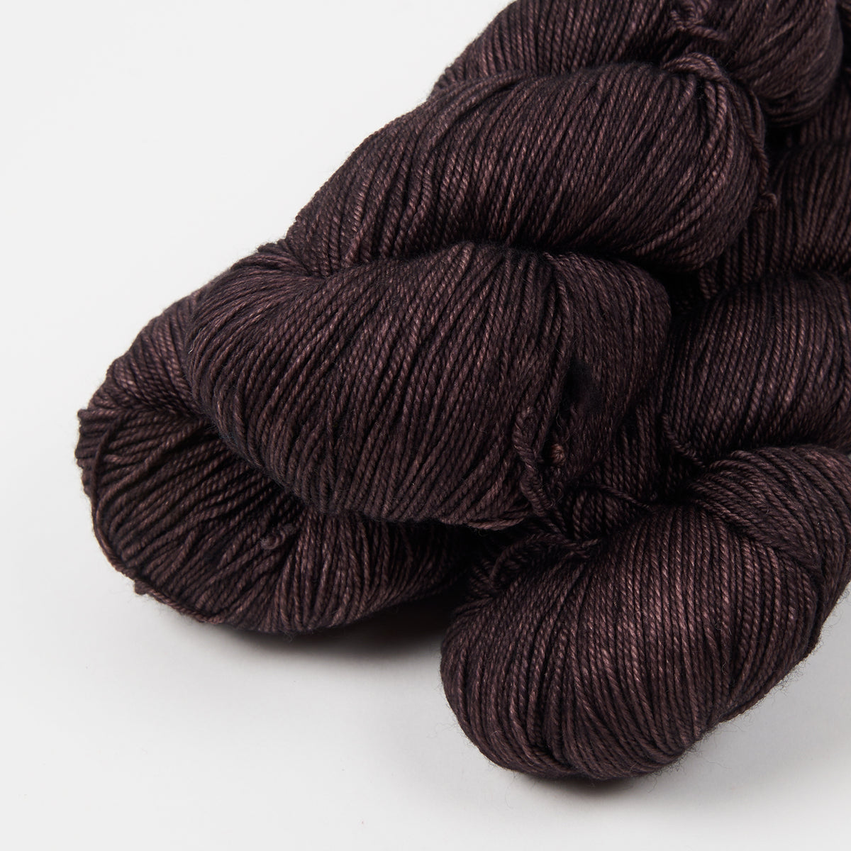 MALABRIGO SOCK - EGGPLANT