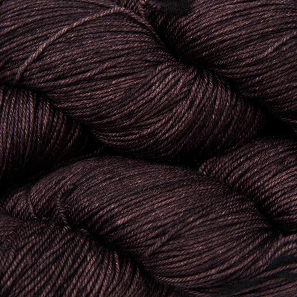 MALABRIGO SOCK - EGGPLANT