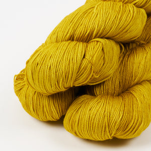 MALABRIGO SOCK - FRANK OCHRE