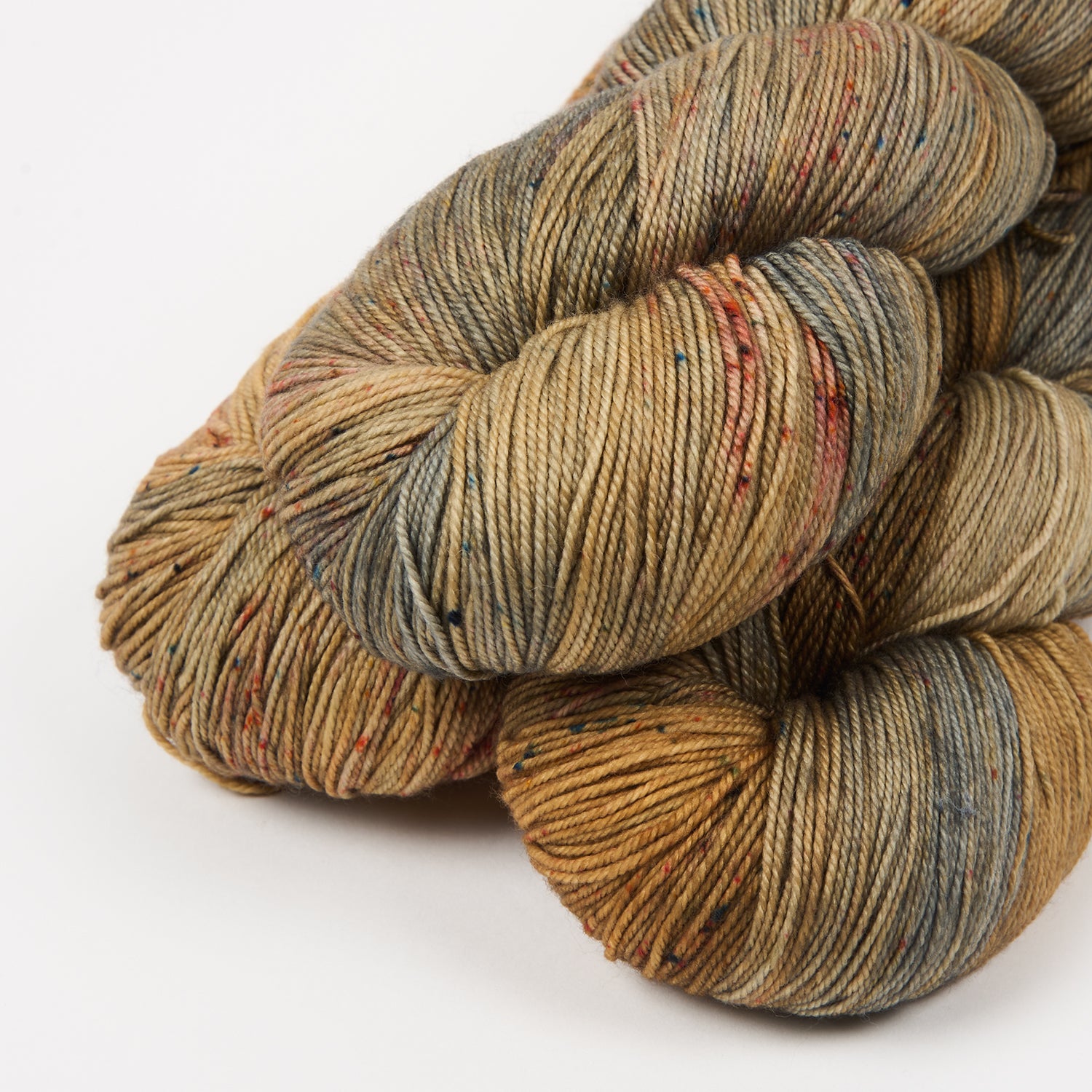 MALABRIGO SOCK - GOBBER