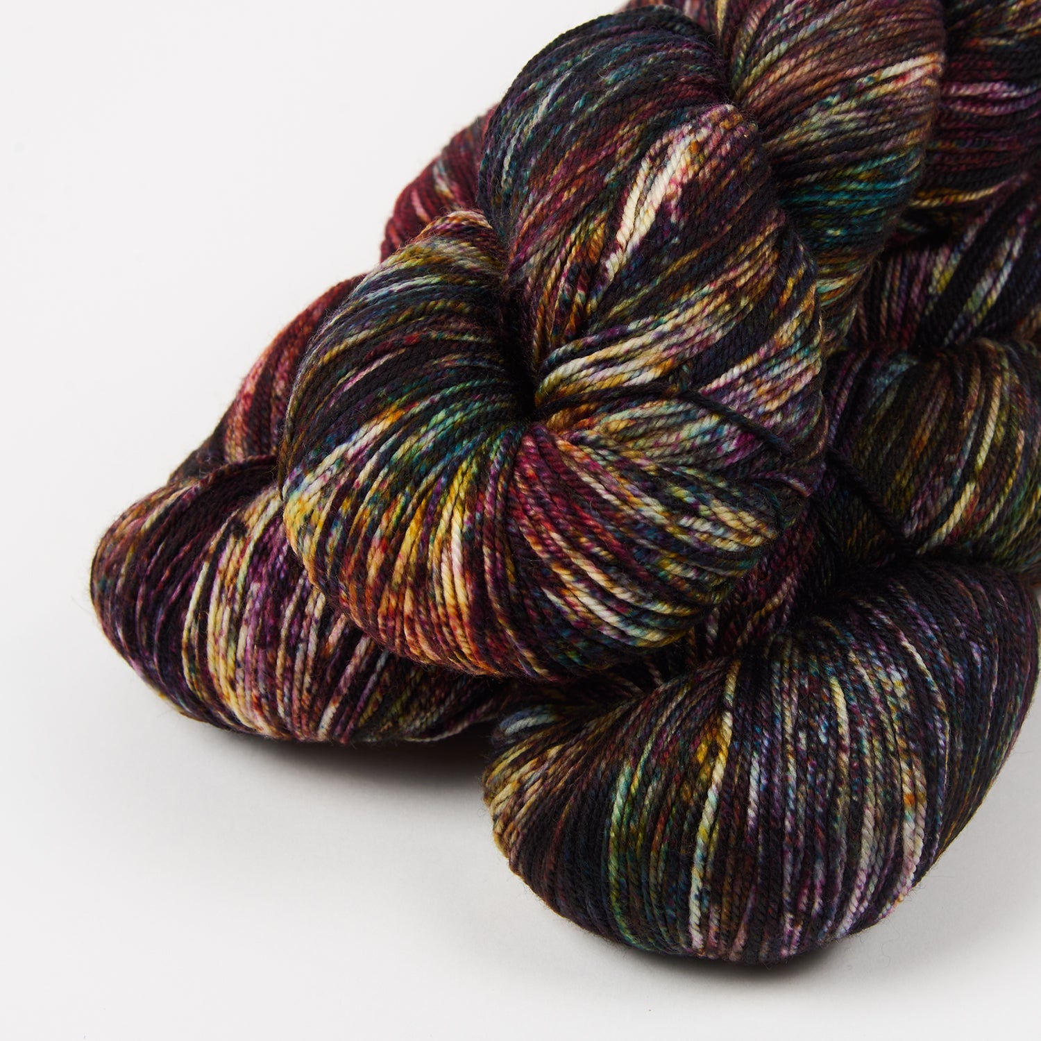 Malabrigo Sock - Mask